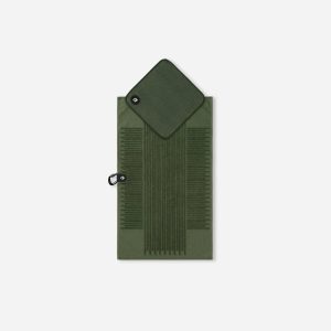 Golf Towel Set: Fairway Grass Green