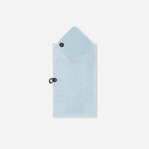 Golf Towel Set: Fairway Pale Blue