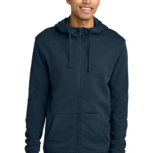 LIMITED EDITION tentree® Organic Cotton Fleece Full-Zip Hoodie
