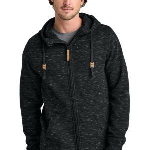 tentree® Space Dye Fleece Full-Zip Hoodie