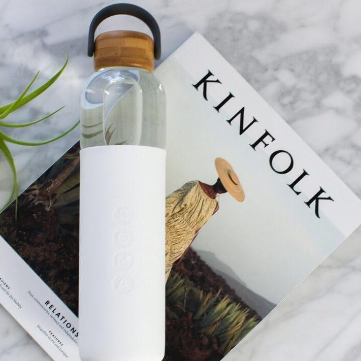 25 oz. Glass Water Bottle - Image 13