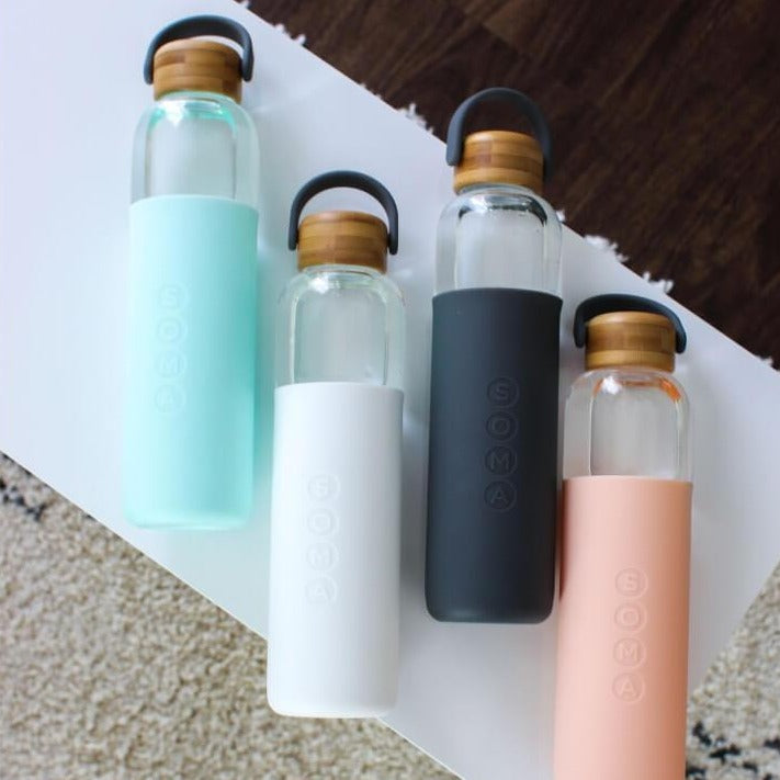 25 oz. Glass Water Bottle - Image 15