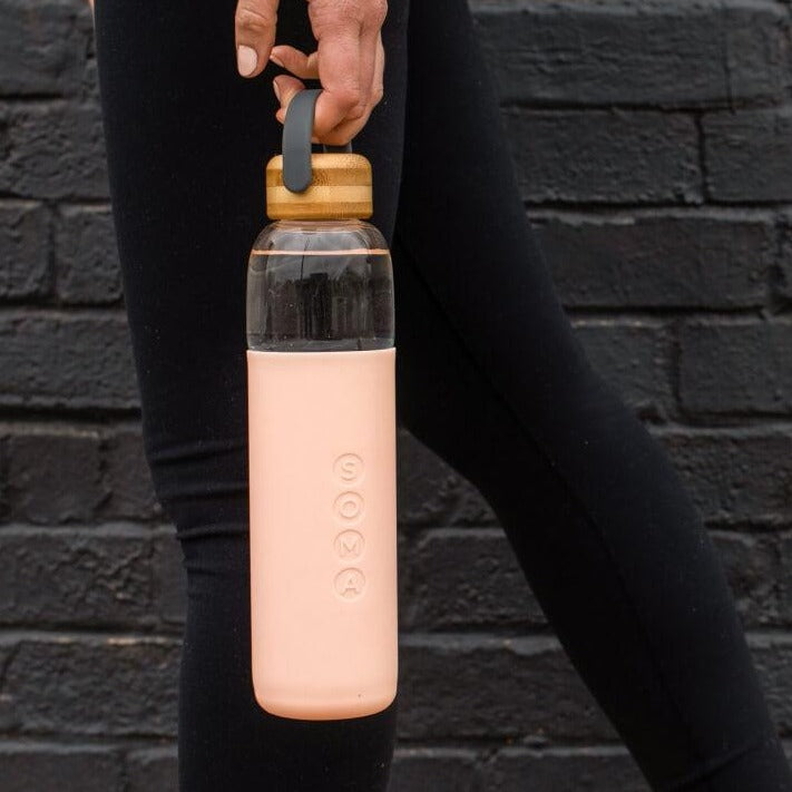25 oz. Glass Water Bottle - Image 16