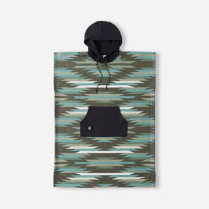 Changing Poncho: Jackson Green
