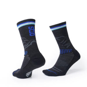 Stio Performance Light Cushion Crew Sock
