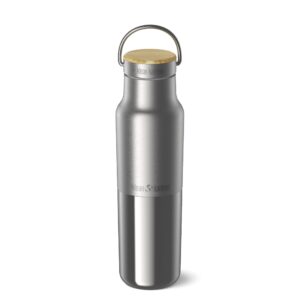 Klean Kanteen Kids' Collection Rise Reflect with Bamboo Cap 12oz
