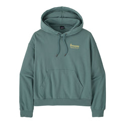 Patagonia W's Water People Waveside Daily Hoody