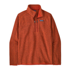 Patagonia M's Better Sweater 1/4 Zip