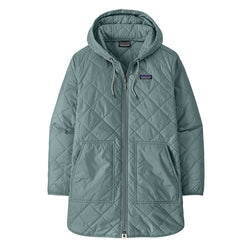 Patagonia W's Diamond Quilted Parka