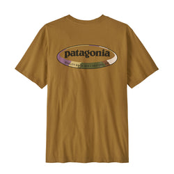 Patagonia M's '95 Oval Logo T-Shirt