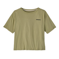 Patagonia W's Fitz Roy Trout Easy Cut T-Shirt