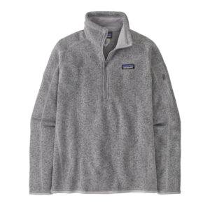 Patagonia W's Better Sweater 1/4 Zip