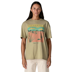 Patagonia W's Desert Glow Oversized T-Shirt