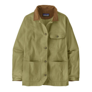 Patagonia W's Point Reyes Canvas Coat