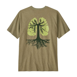 Patagonia M's Run Like Roots Responsibili-Tee