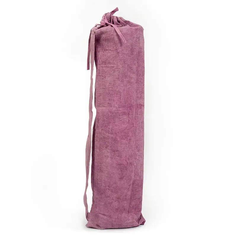 Handloomed Chakra Energy Yoga Mat - Image 4