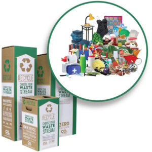 All-in-One Zero Waste Box