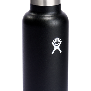 Standard Mouth Flex Cap Black 21 OZ