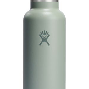 Standard Mouth Flex Cap Agave 21 OZ
