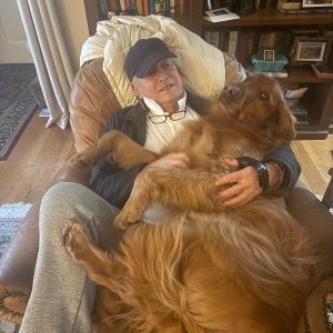 home-with-dog